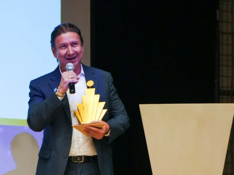 Dos javerianos fueron reconocidos en los Premios CIDESCO 2025