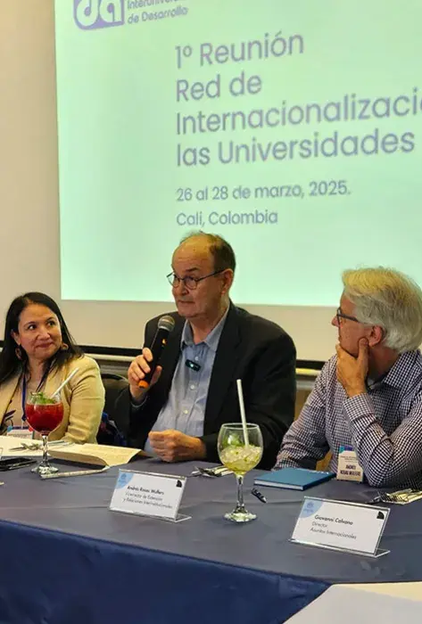 Javeriana Cali, anfitriona del primer encuentro de la Red de Internacionalización Transformadora RIT de CINDA 