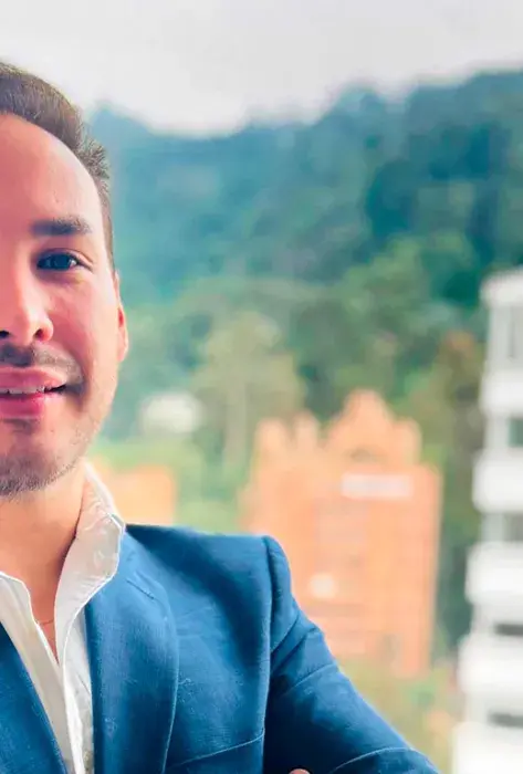 Roger Quiroz un javeriano que lidera la innovación en nutrición médica 