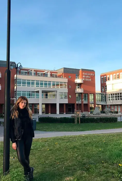 Fortaleciendo los lazos en la República Checa para el programa de Filosofía