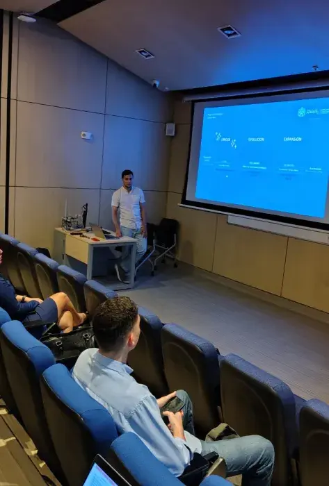 Origen, el programa que impulsa las ideas de los emprendedores javerianos