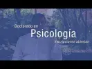 Embedded thumbnail for Doctorado en Psicología > Elementos adicionales de la página > Galería > Content Multimedia Gallery