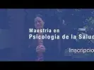 Embedded thumbnail for Maestría en Psicología de la Salud > Elementos adicionales de la página > Galería > Content Multimedia Gallery